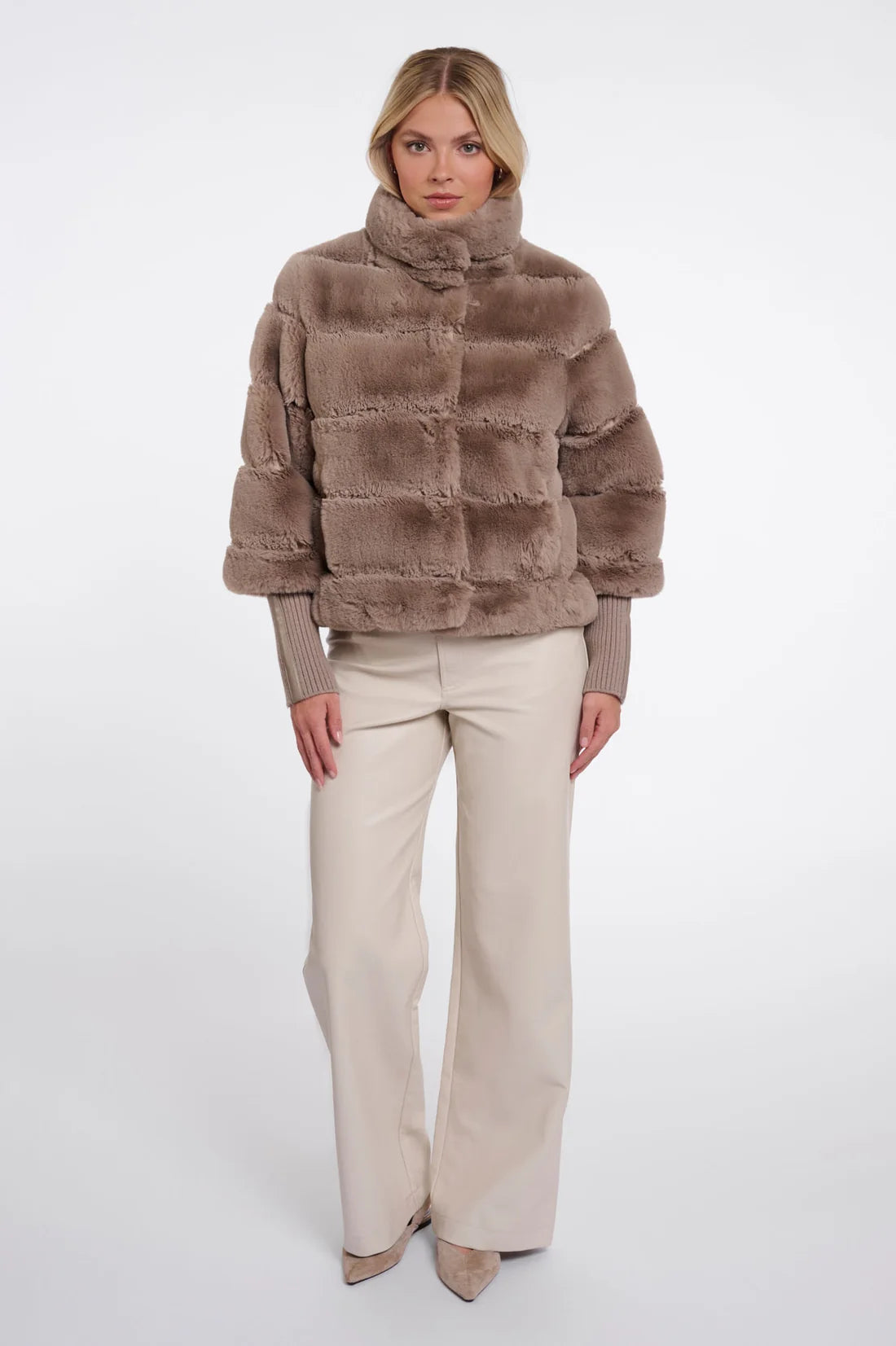 Manteau Feline
