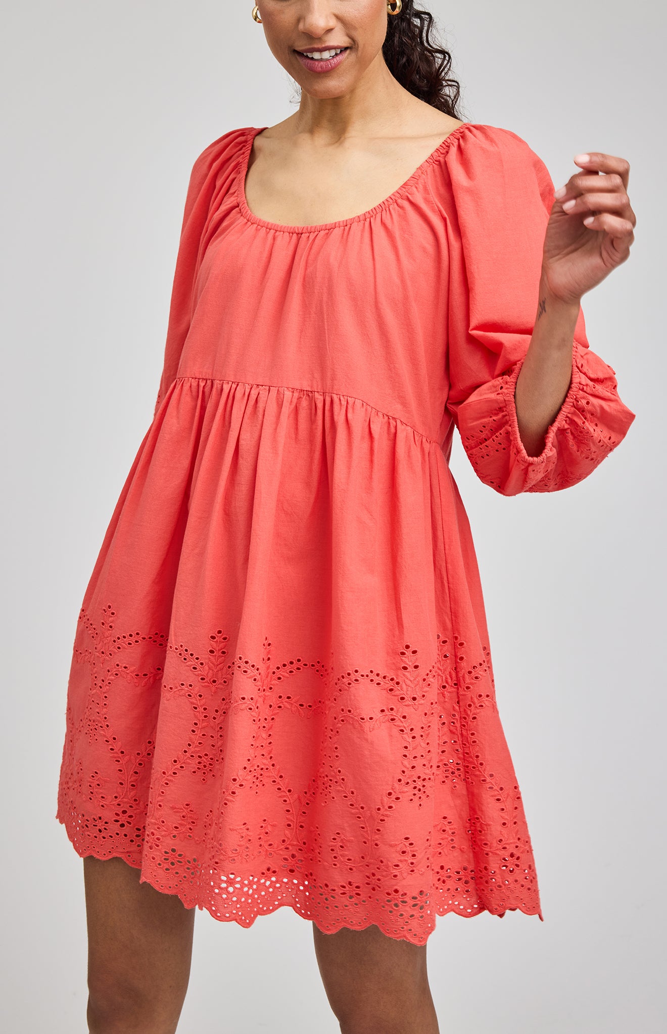 Robe Coralina| Plusieurs couleurs