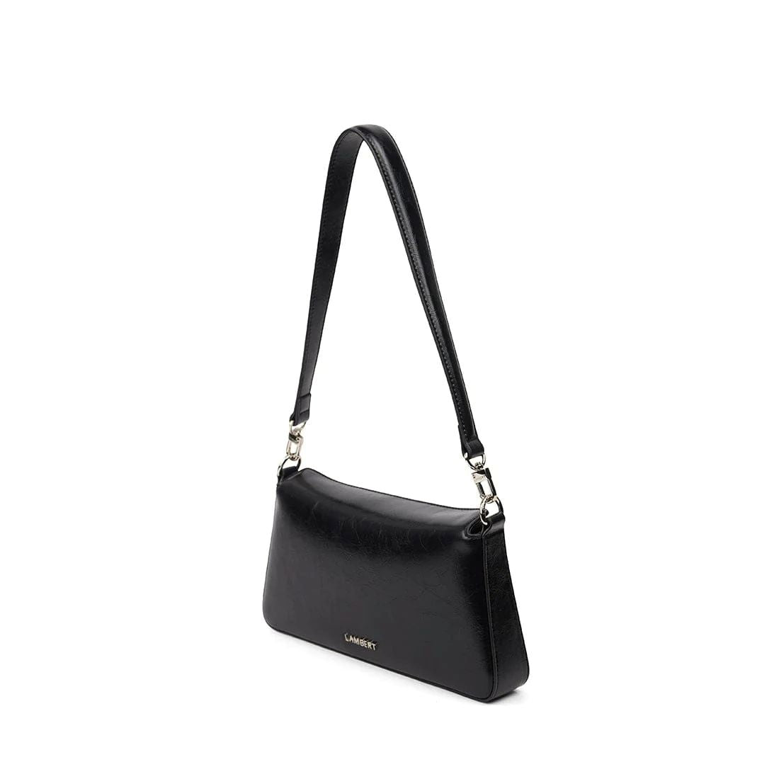 Le Sage – Ensemble boite cadeau sac à main noir