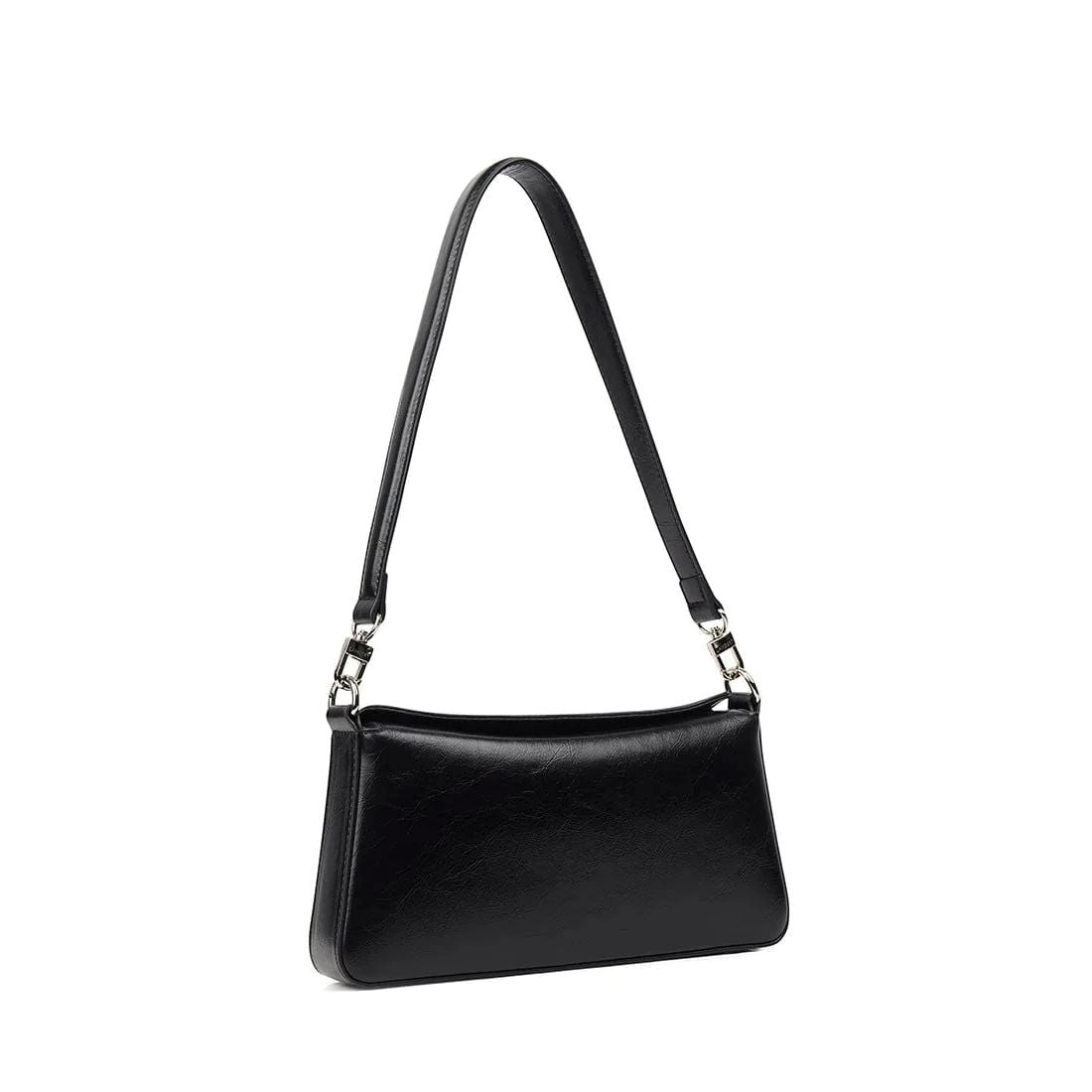 Le Sage – Ensemble boite cadeau sac à main noir