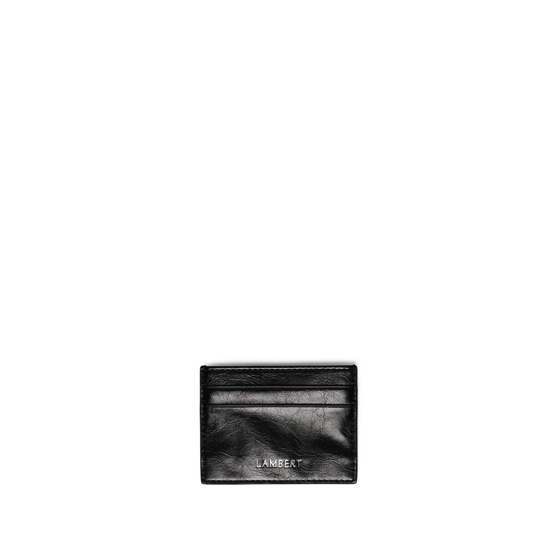 Le Sage – Ensemble boite cadeau sac à main noir