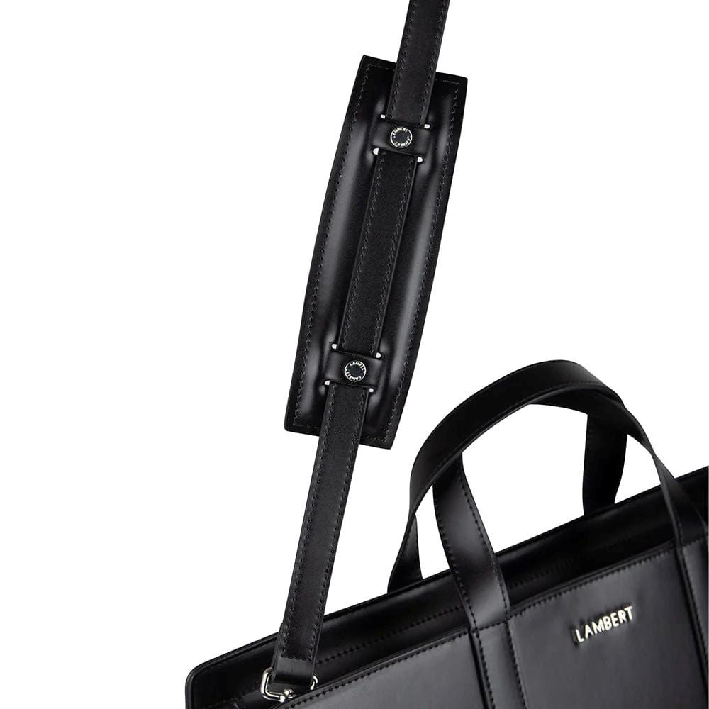 Le Helia - Malette 2-en-1 en cuir vegan| Plusieurs couleurs