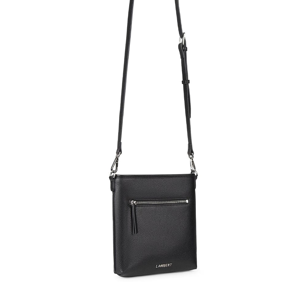 Le Jacklyn - Sac à bandoulière en cuir vegan| Plusieurs couleurs