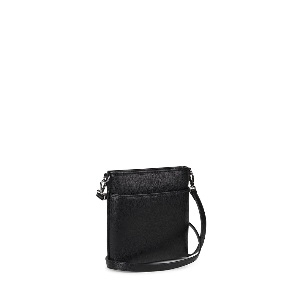 Le Jacklyn - Sac à bandoulière en cuir vegan| Plusieurs couleurs