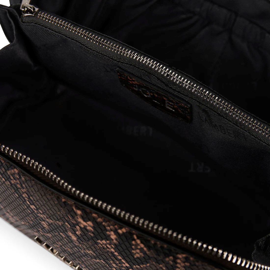 La Jolie - Trousse à maquillage en cuir vegan| Plusieurs couleurs