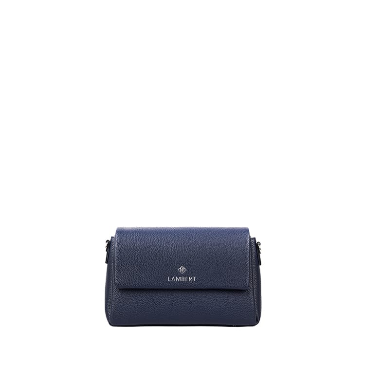 Le Judy - Sac à main bandoulière en cuir vegan| Plusieurs couleurs