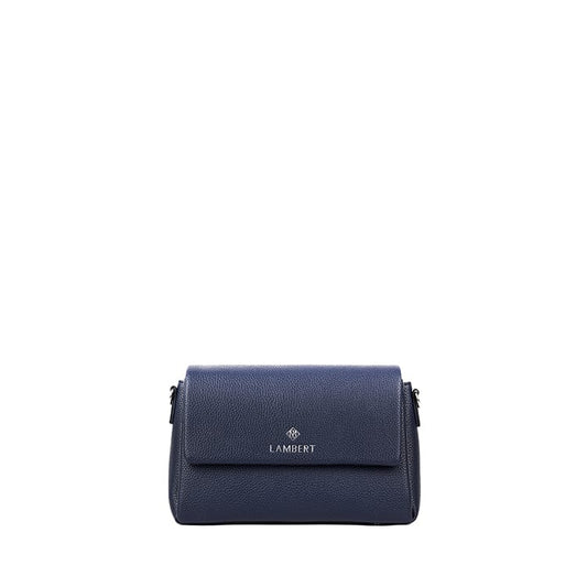 Le Judy - Sac à main bandoulière en cuir vegan| Plusieurs couleurs