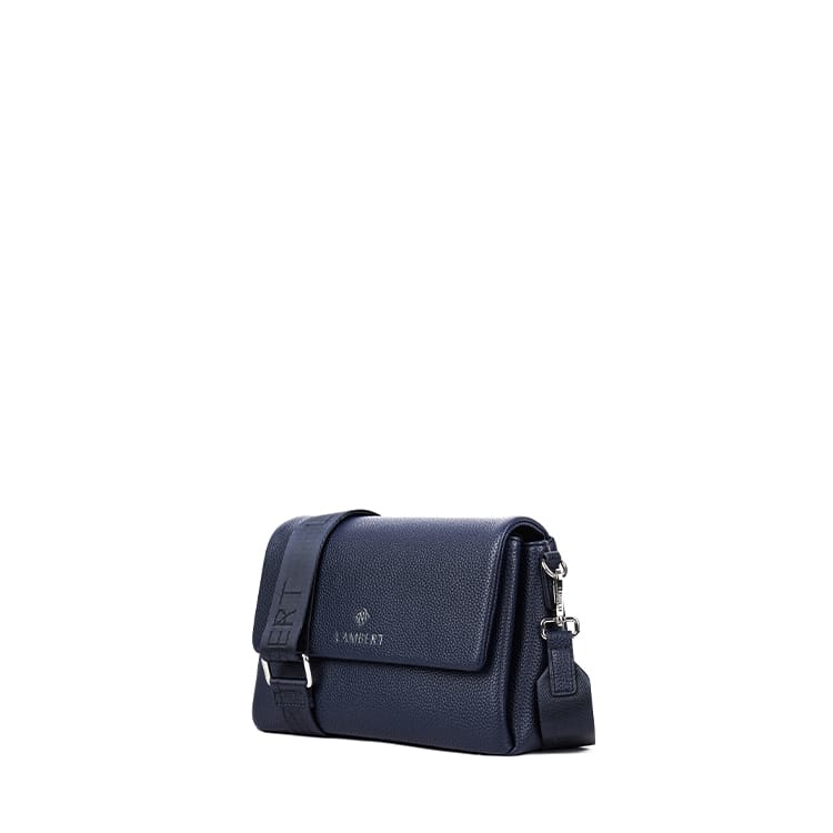 Le Judy - Sac à main bandoulière en cuir vegan| Plusieurs couleurs