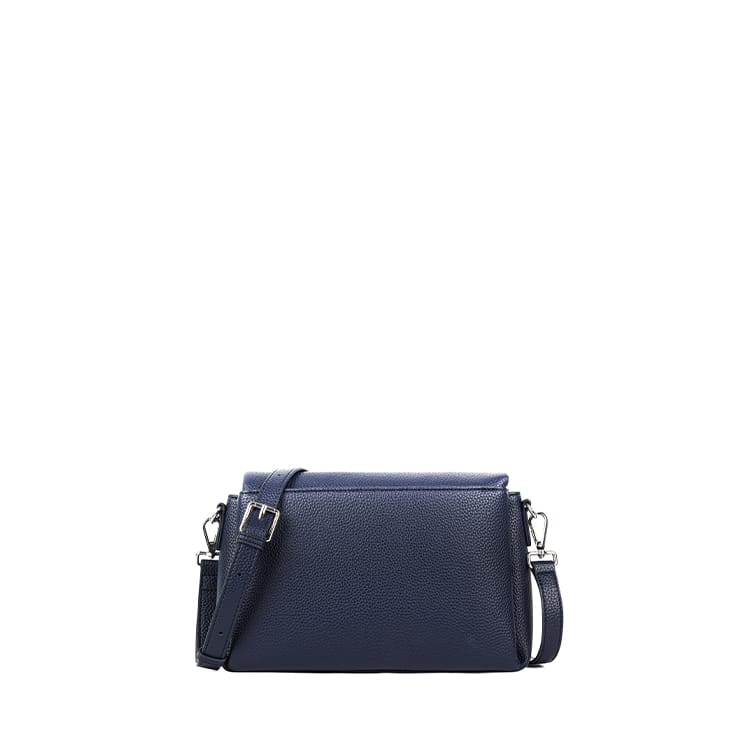Le Judy - Sac à main bandoulière en cuir vegan| Plusieurs couleurs