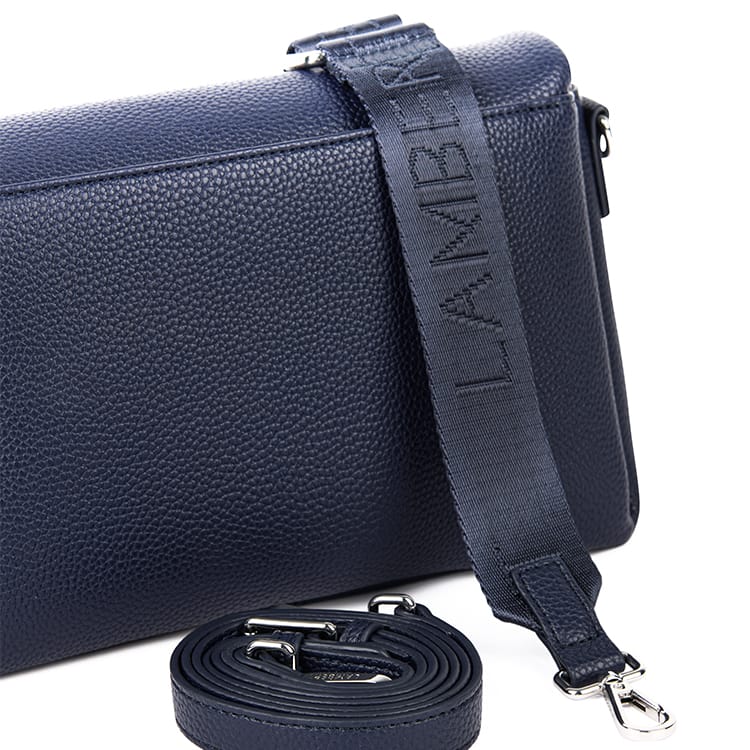 Le Judy - Sac à main bandoulière en cuir vegan| Plusieurs couleurs