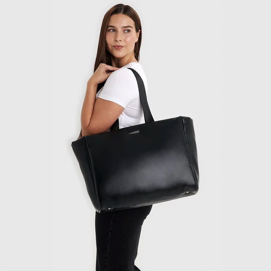 Le Kaia - Sac fourre-tout en cuir vegan