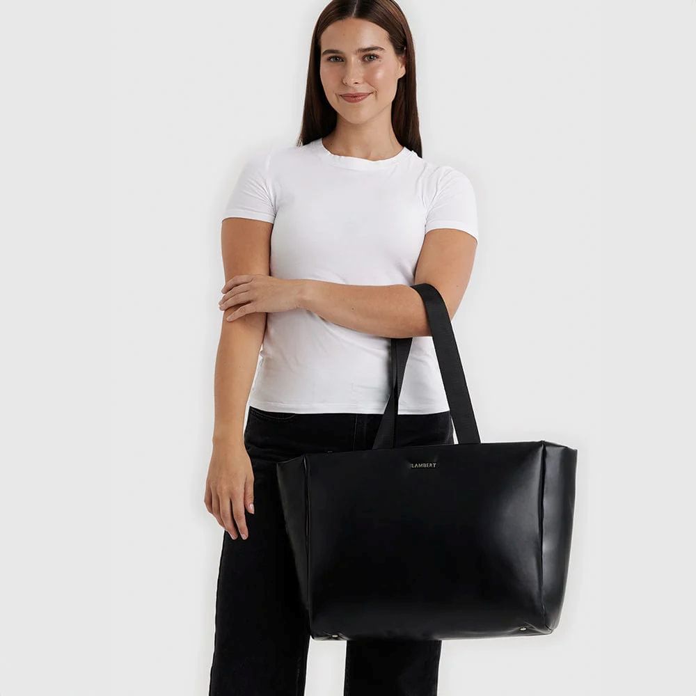 Le Kaia - Sac fourre-tout en cuir vegan