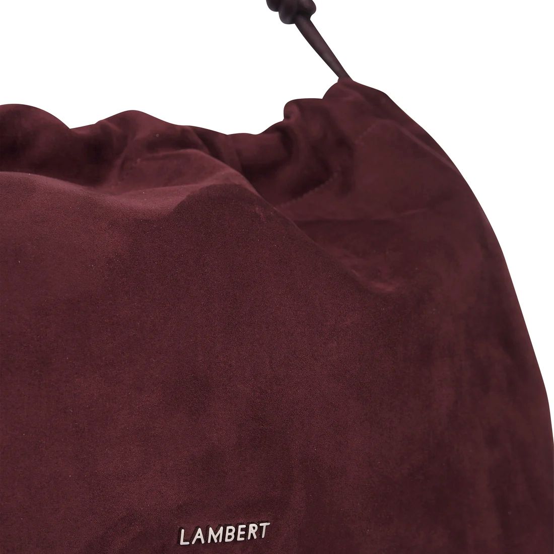 Le Lara - Sac à main en suède vegan| Plusieurs couleurs