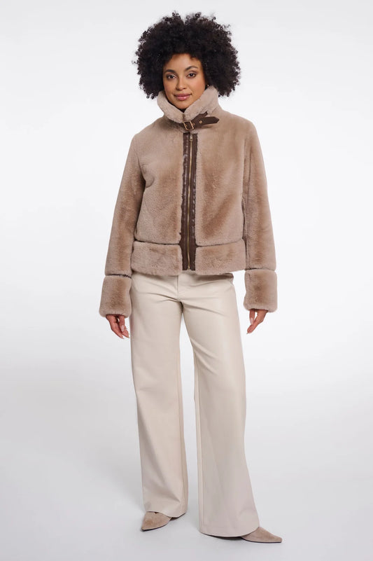 Manteau Lambra
