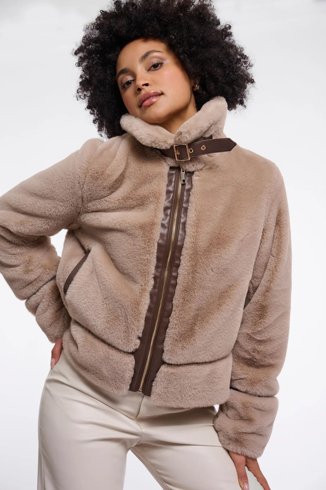 Manteau Lambra