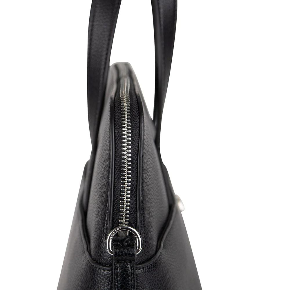 Le Malorie - Mallette 2-en-1 en cuir vegan