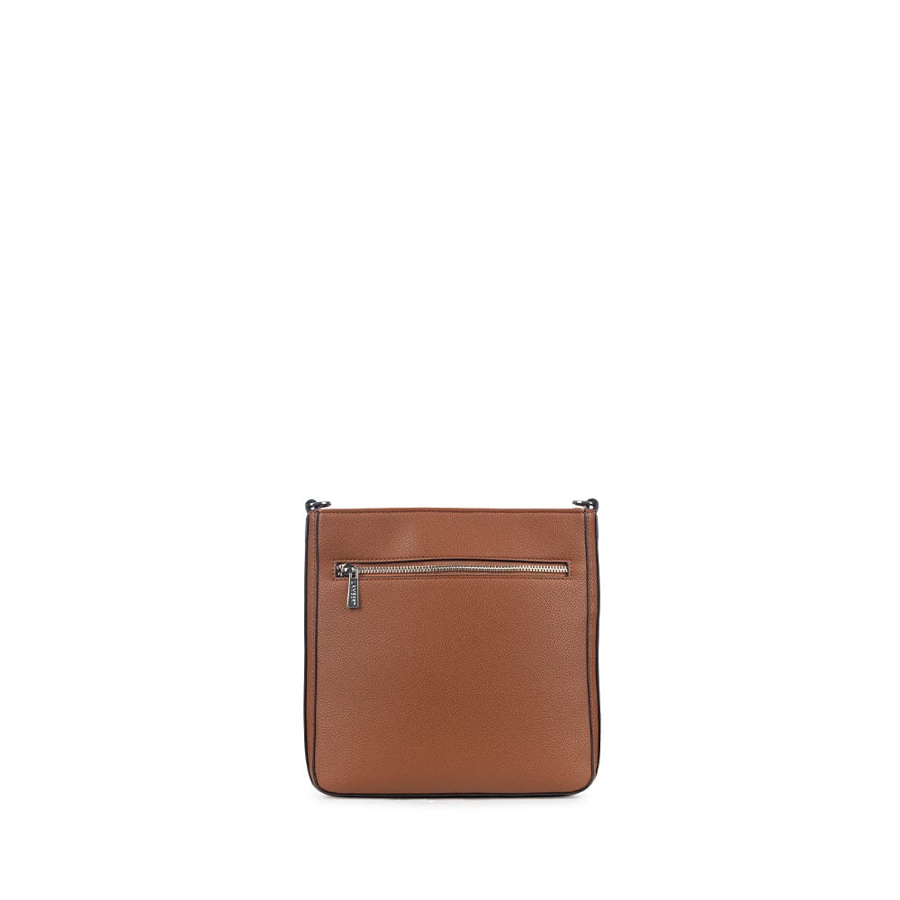 Le Natalia - Sac bandoulière en cuir vegan| Plusieurs couleurs