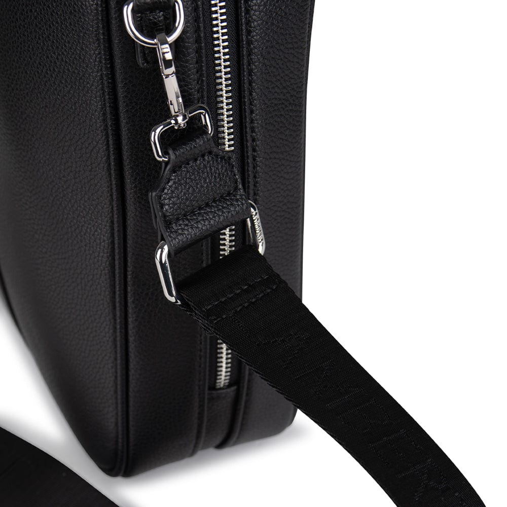 Le Noah - Mallette 2-en-1 en cuir vegan