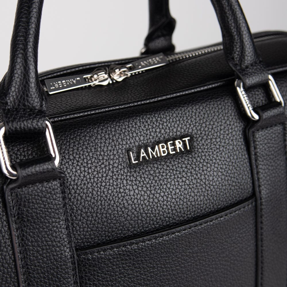 Le Noah - Mallette 2-en-1 en cuir vegan