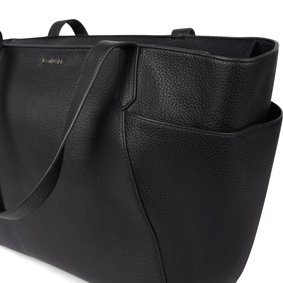 Le Paige – Grand sac fourre-tout en cuir vegan
