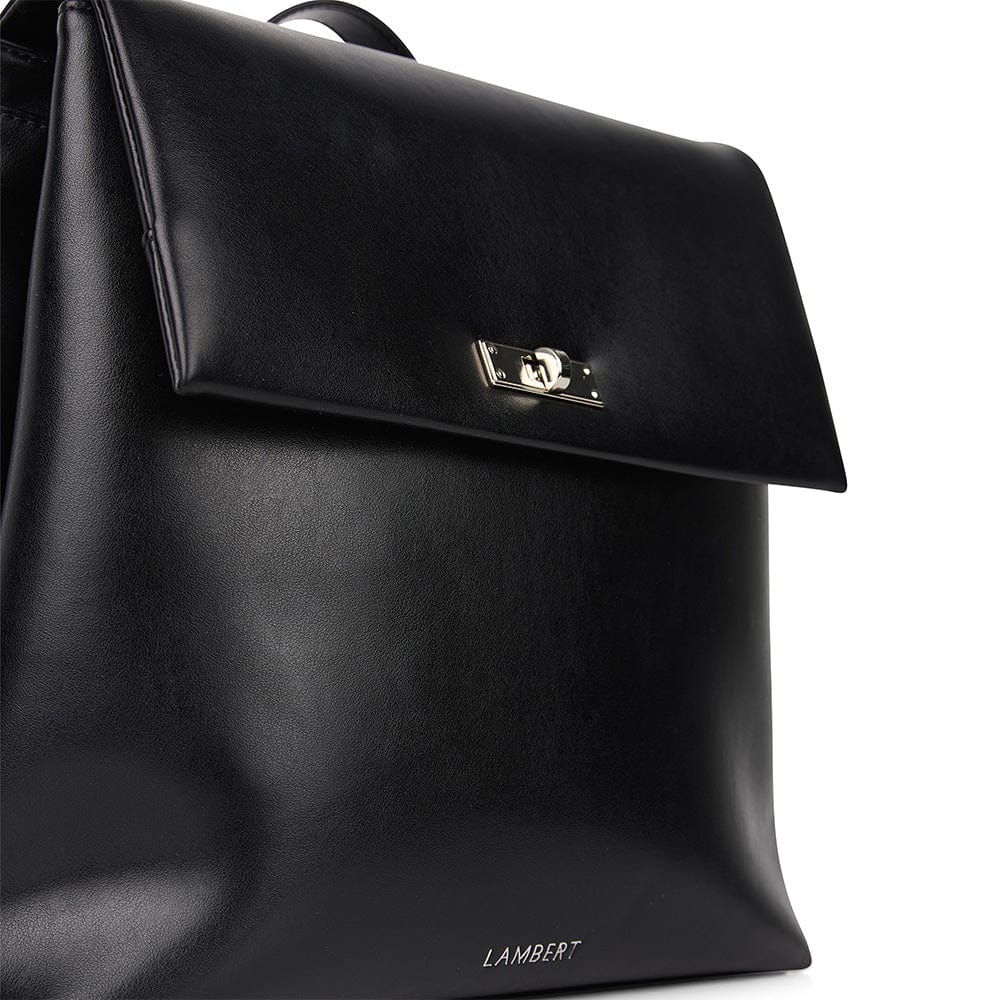 Le Polly - Sac à dos en cuir vegan| Plusieurs couleurs