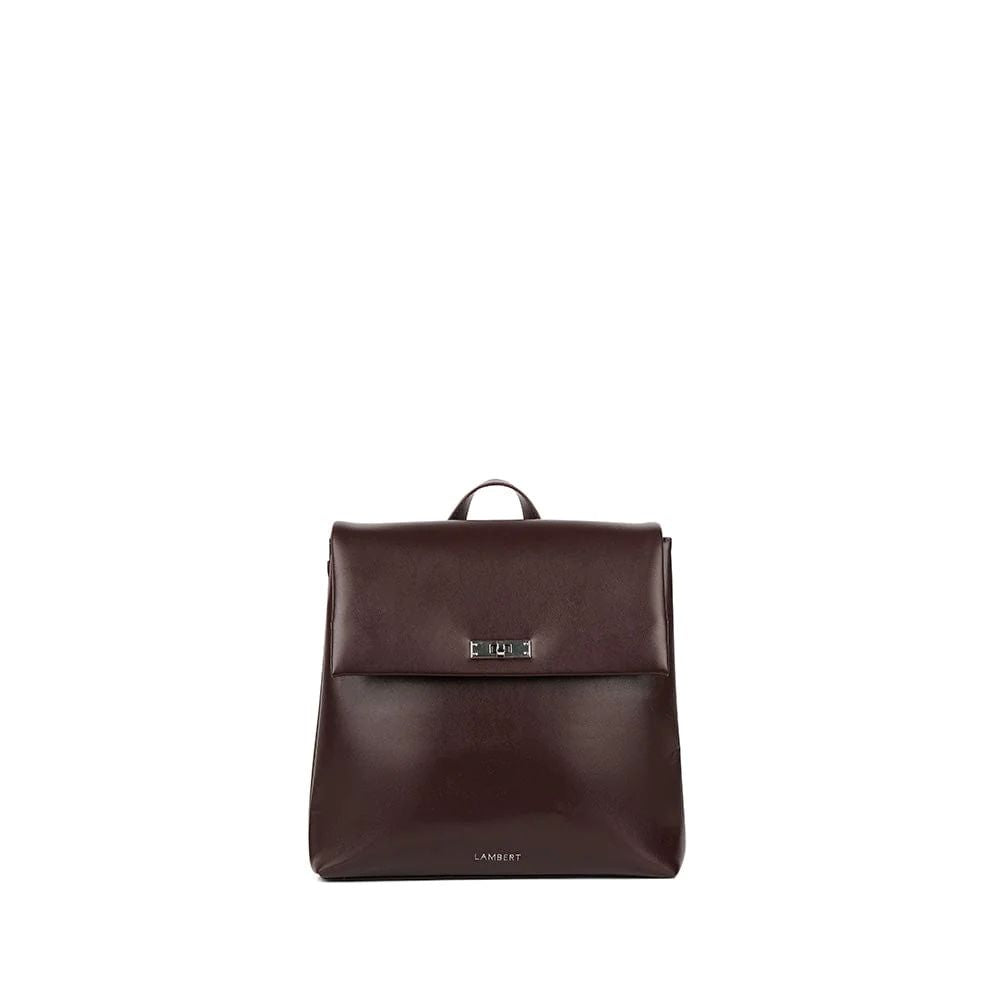 Le Polly - Sac à dos en cuir vegan| Plusieurs couleurs