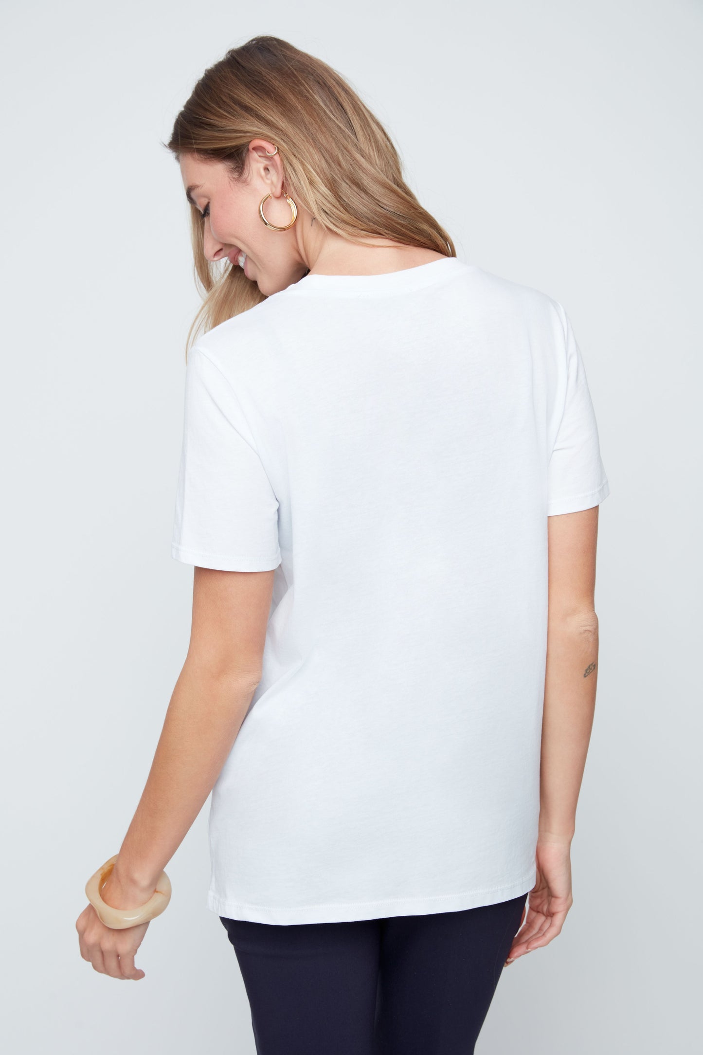 T-shirt coeur| Plusieurs couleurs