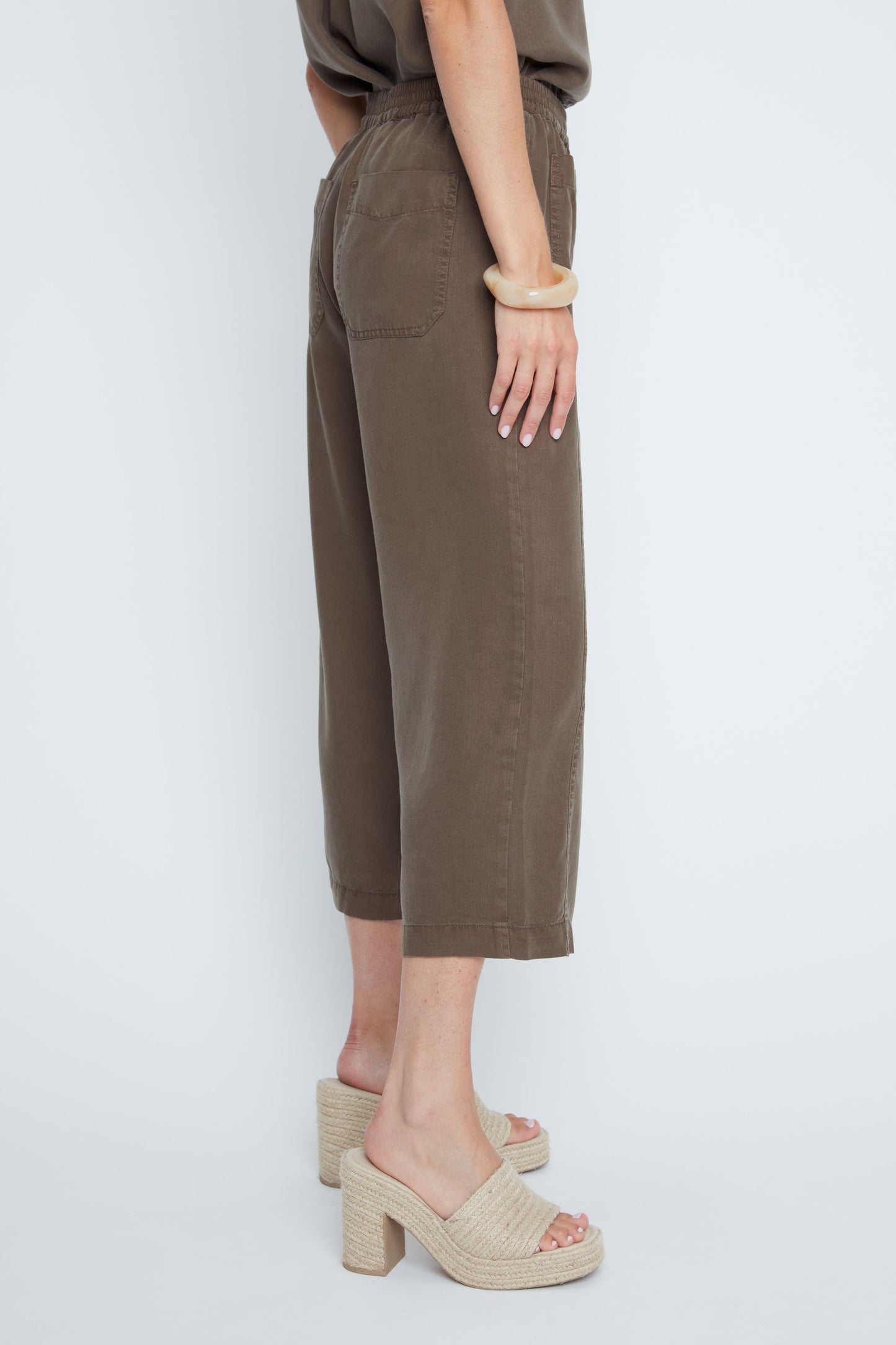 Pantalon Chambray| Plusieurs couleurs