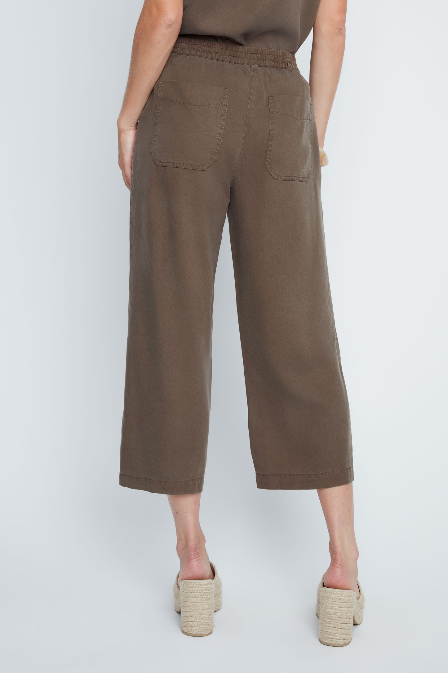 Pantalon Chambray| Plusieurs couleurs