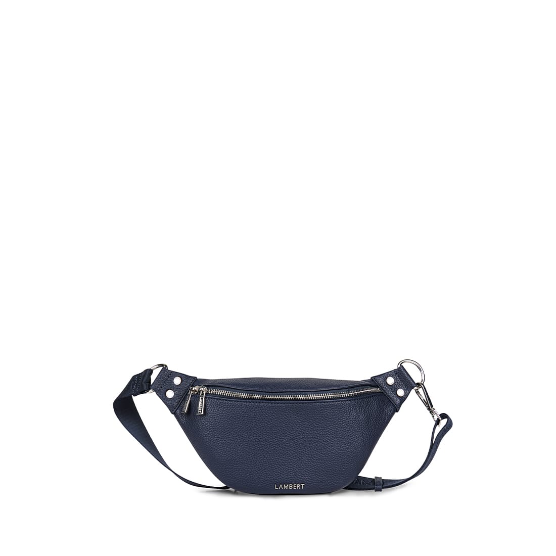 Le Sarah - Sac banane en cuir vegan| Plusieurs couleurs