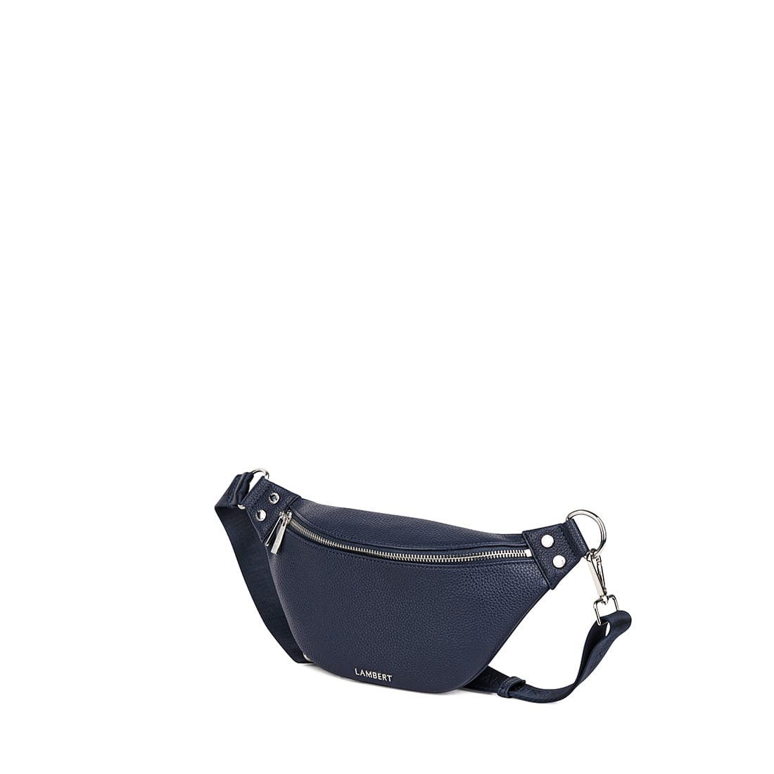 Le Sarah - Sac banane en cuir vegan| Plusieurs couleurs
