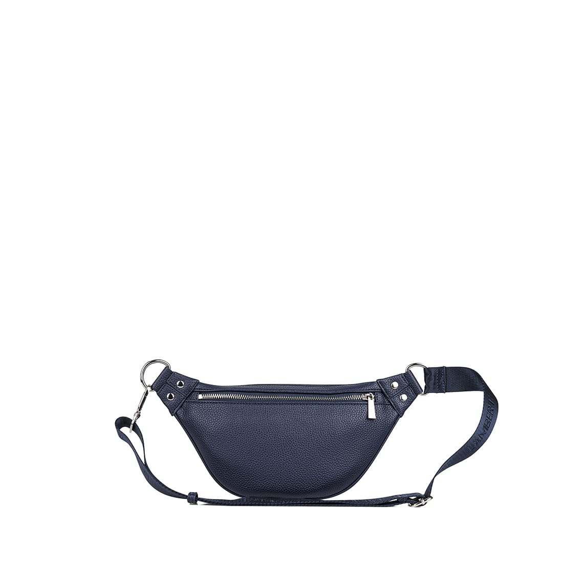 Le Sarah - Sac banane en cuir vegan| Plusieurs couleurs