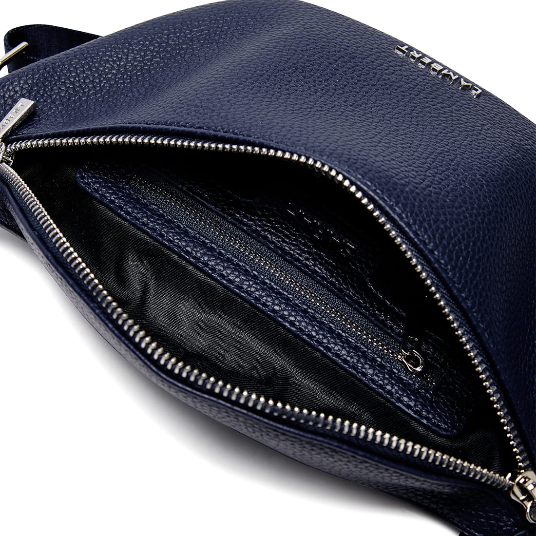 Le Sarah - Sac banane en cuir vegan| Plusieurs couleurs