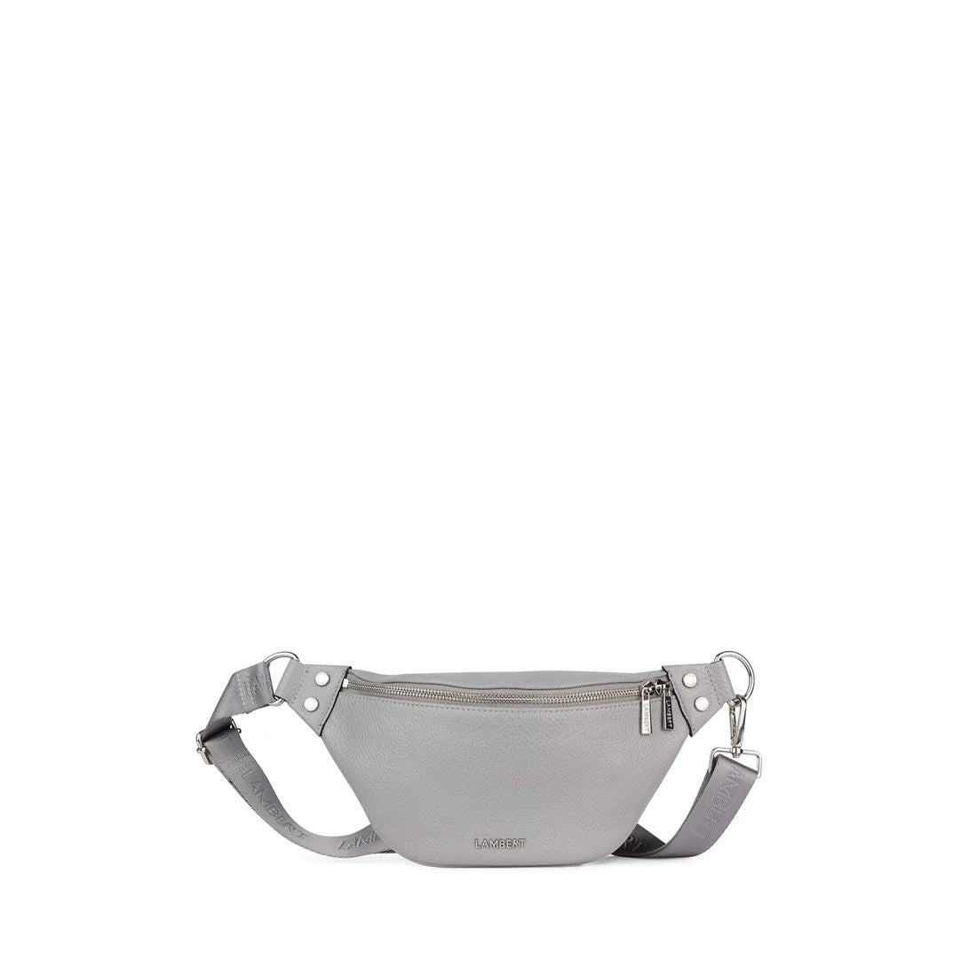 Le Sarah - Sac banane en cuir vegan| Plusieurs couleurs