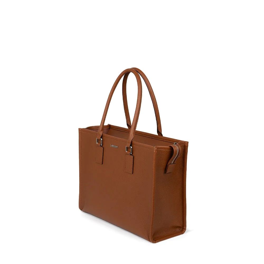 Le Valentina - Sac fourre-tout 2-en-1 en cuir vegan