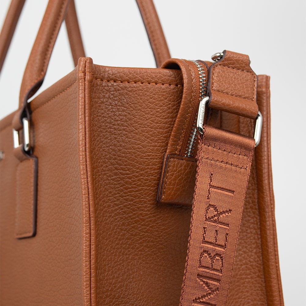 Le Valentina - Sac fourre-tout 2-en-1 en cuir vegan