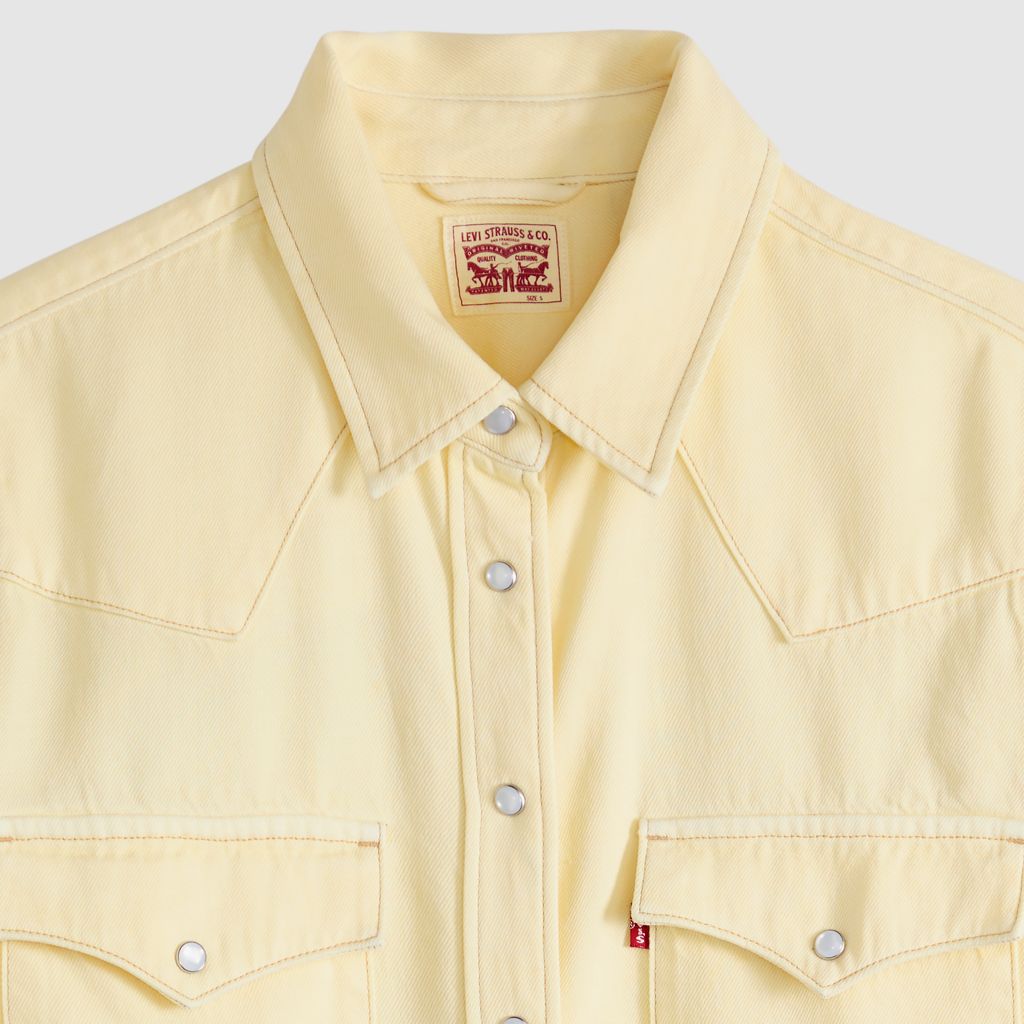 Chemise Western suprême