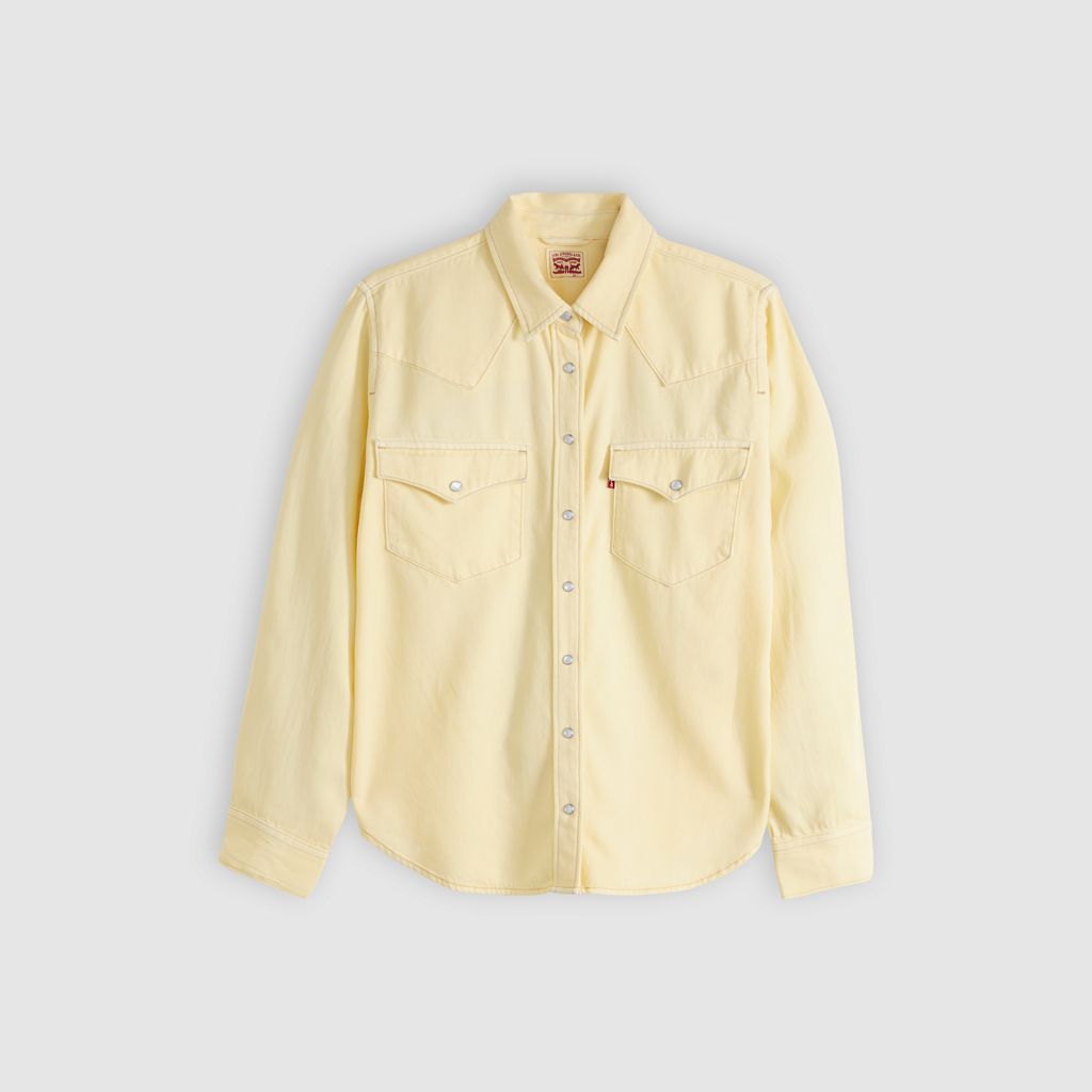 Chemise Western suprême