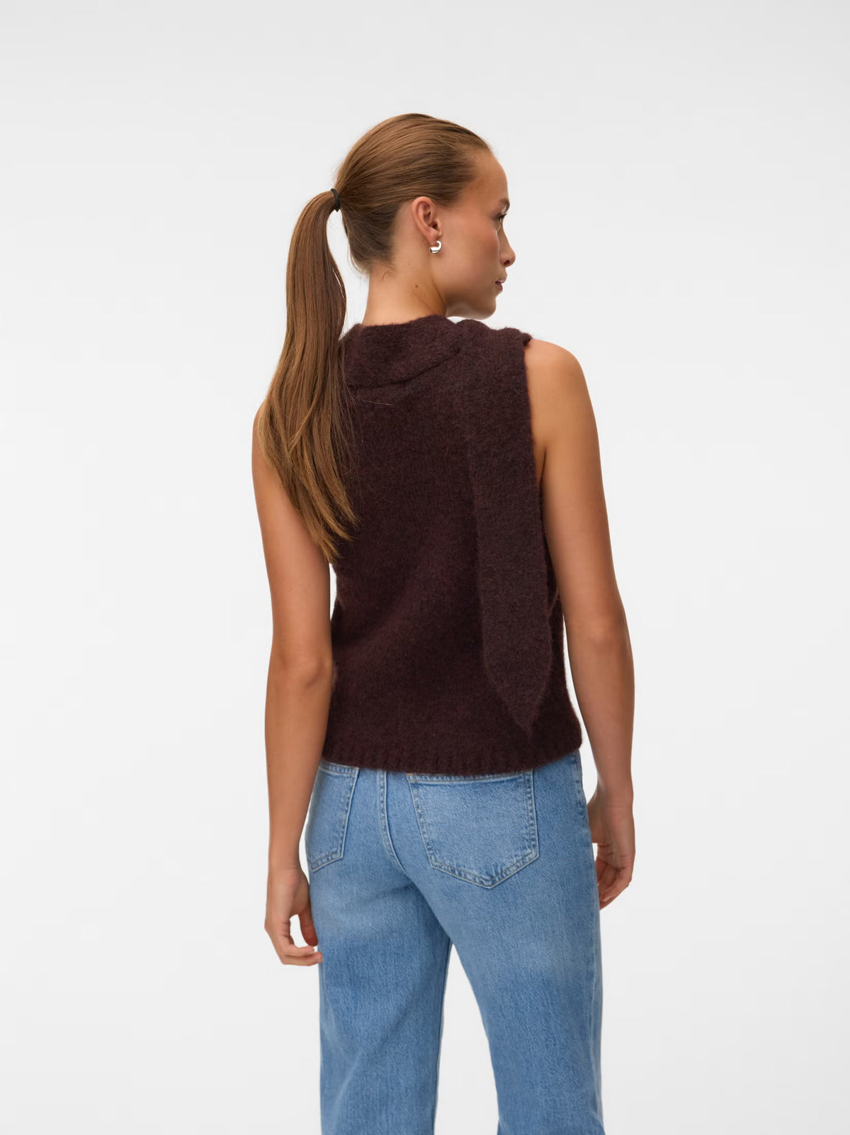 Pull sans manches Venezia| Plusieurs couleurs