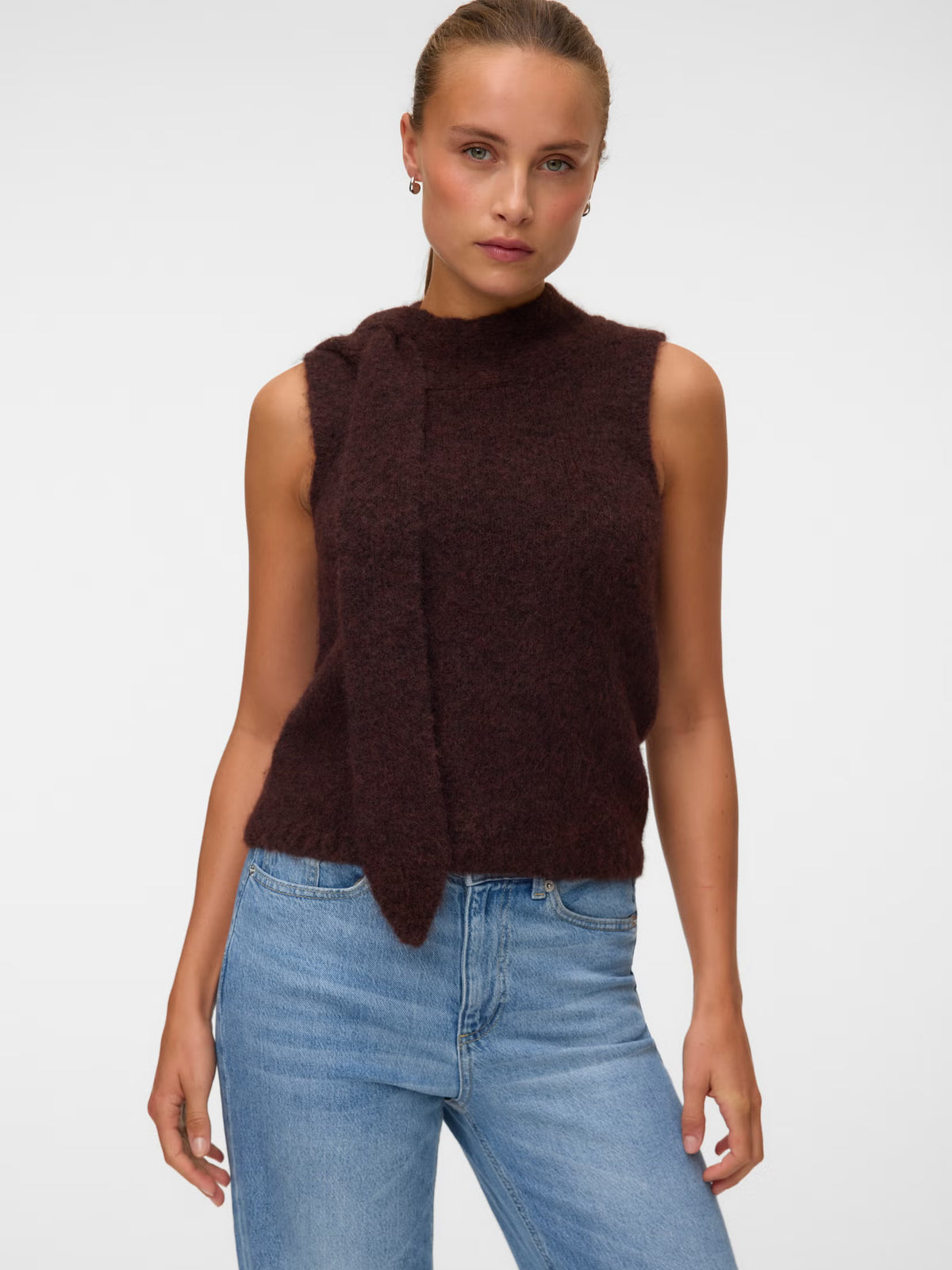 Pull sans manches Venezia| Plusieurs couleurs
